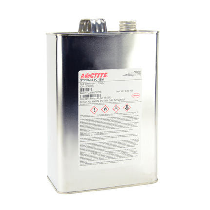 漢高樂(lè)泰 STYCAST PC 18M 聚氨酯敷形涂布 1加侖桶裝